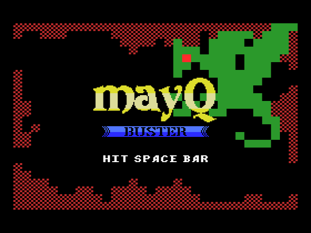 mayQ Buster